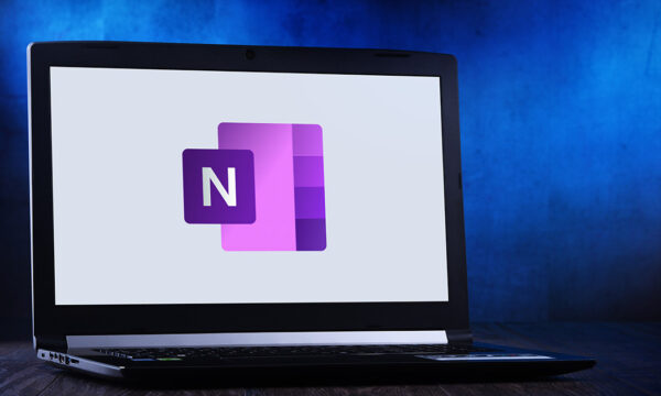 Microsoft OneNote Level 02