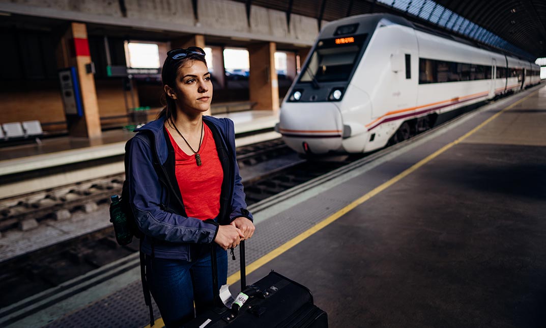 The Birth of the Railway Age in Glasgow Course