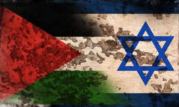 Conflict of Arab-Israeli