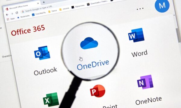 Microsoft OneDrive Level 4