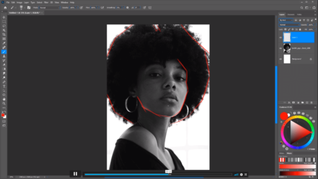 Digital Art - Sketching In Photoshop - Course Cloud
