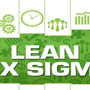 Advance Lean Six Sigma Green Belt Course