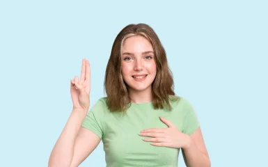 Advanced Diploma in British Sign Language (BSL) - BSL Online Course