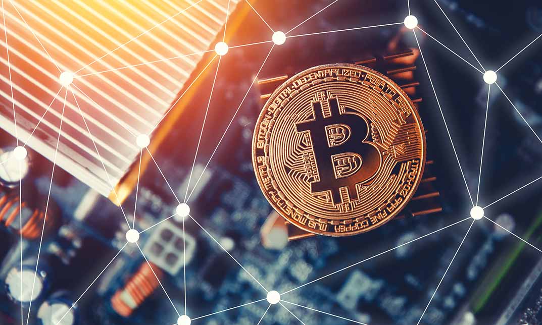 blockchain bitcoin ethereum cryptocurrency