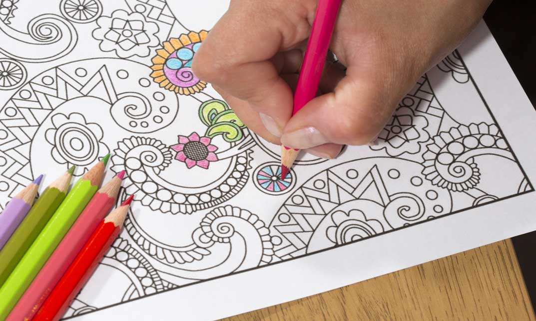 Creating Colouring Book: A Step by Step Guide - Course Cloud