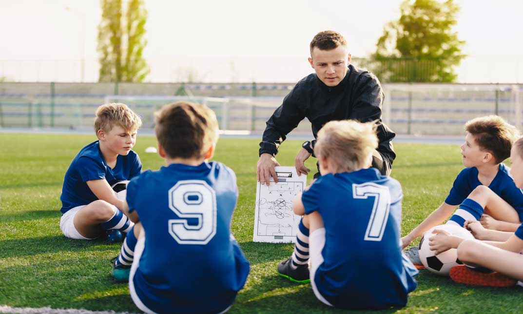 Diploma in Professional Football Coach Course