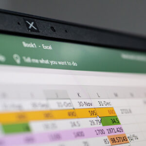 Excel Pivot Tables Crash Course