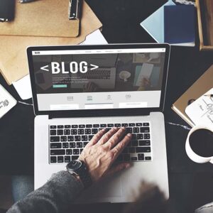 Learn Blogging