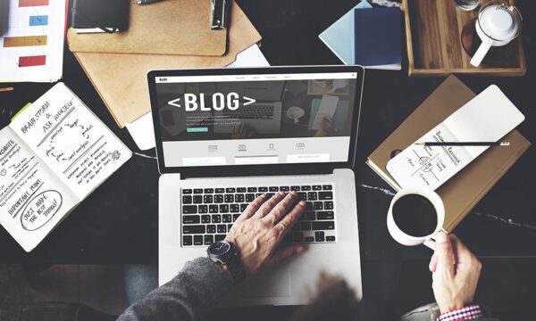 Learn Blogging