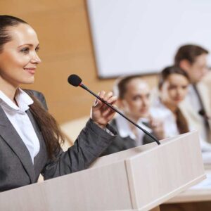 Public Speaking: Confident Delivery Skills Level 03