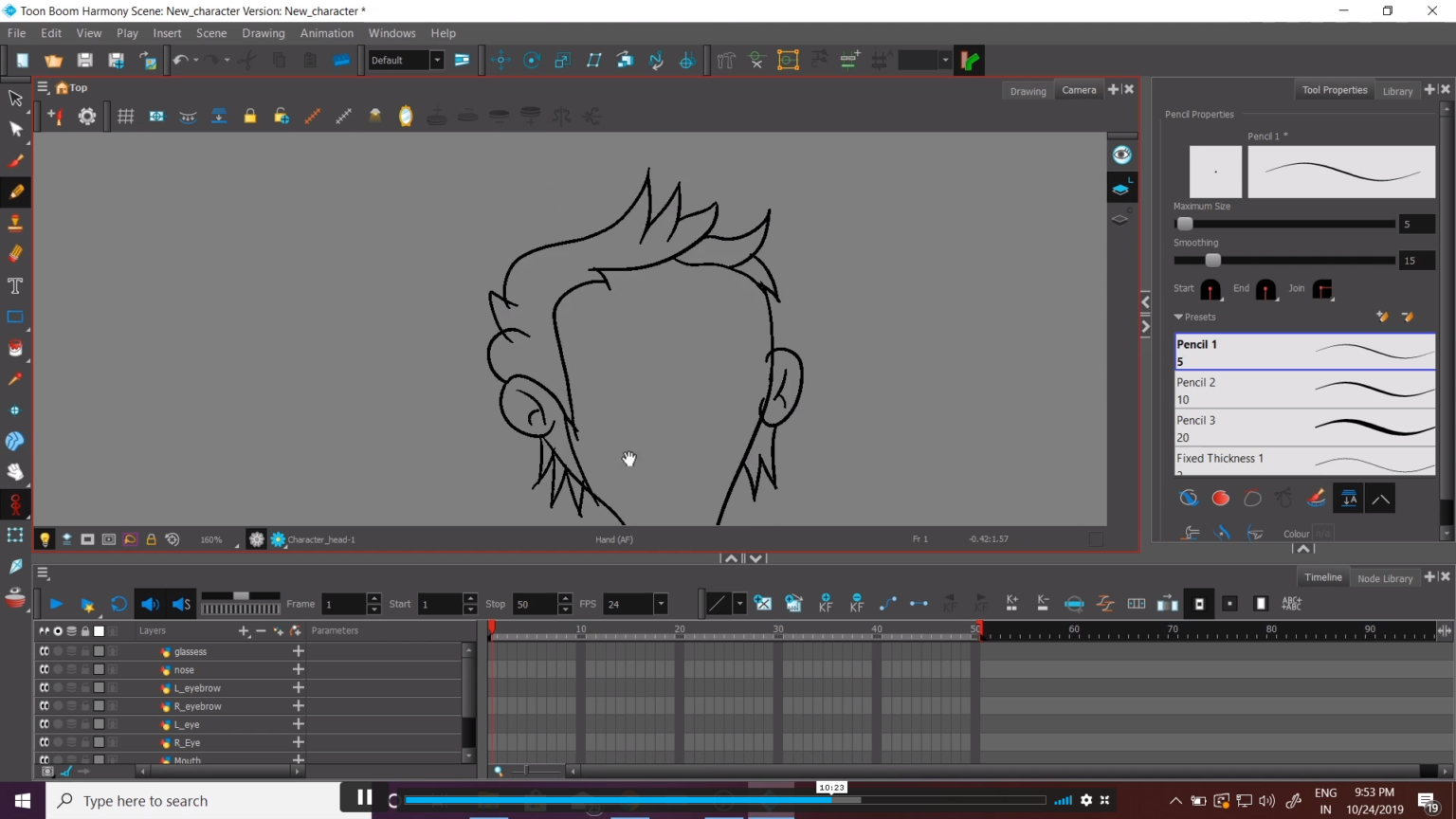 Introduction To Toon Boom Animation Character Course Cloud Introduction To Toon Boom Animation Character Course Cloud