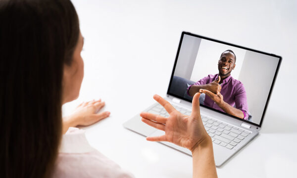 Online American Sign Language