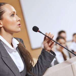 Public Speaking Mastery in One Hour