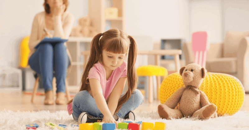 How to Become a Child Counsellor in the UK