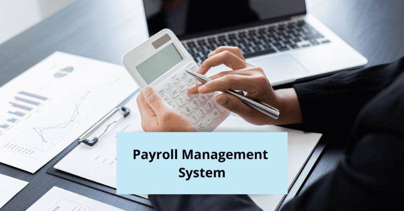 What is the Payroll Management System in HR Evolution
