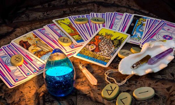 Entendiendo el Tarot