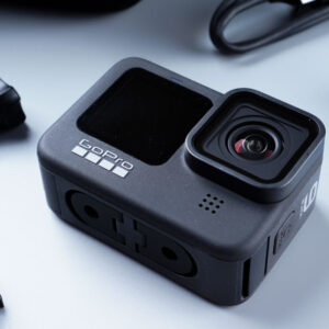 GoPro Hero 9 Camera: From Beginner to Filmmaker