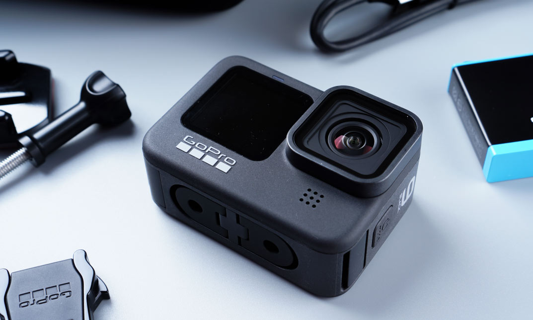 GoPro Hero 9 Camera: From Beginner to Filmmaker