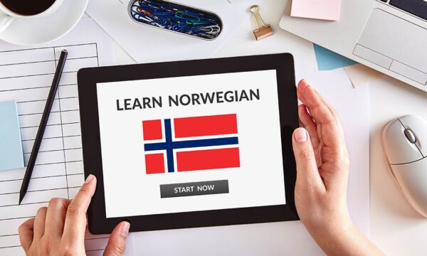 Norwegian Language Course A1 Part 2