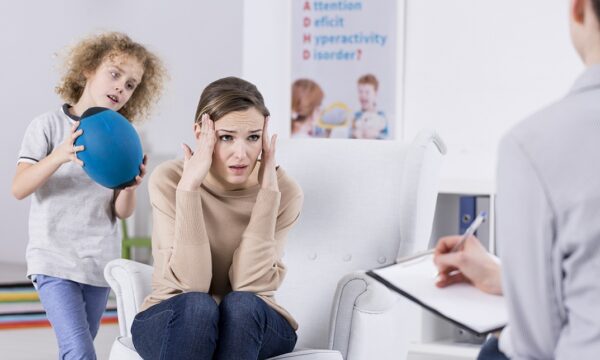 ADHD Mums: 3 Secrets to Banish Burnout