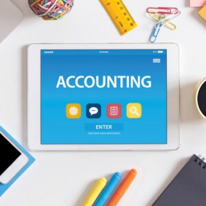 Create Accounting Business Website
