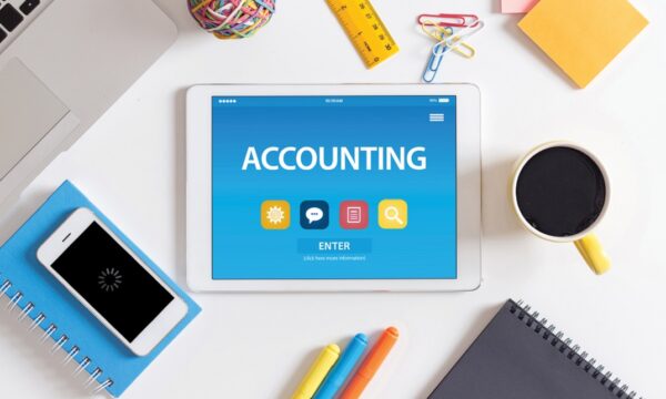 Create Accounting Business Website