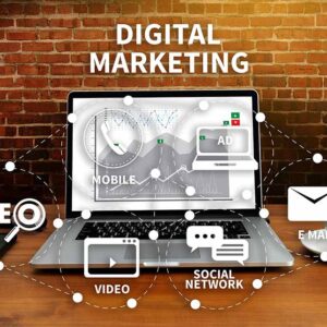 Digital Marketing, Branding & Copywriting