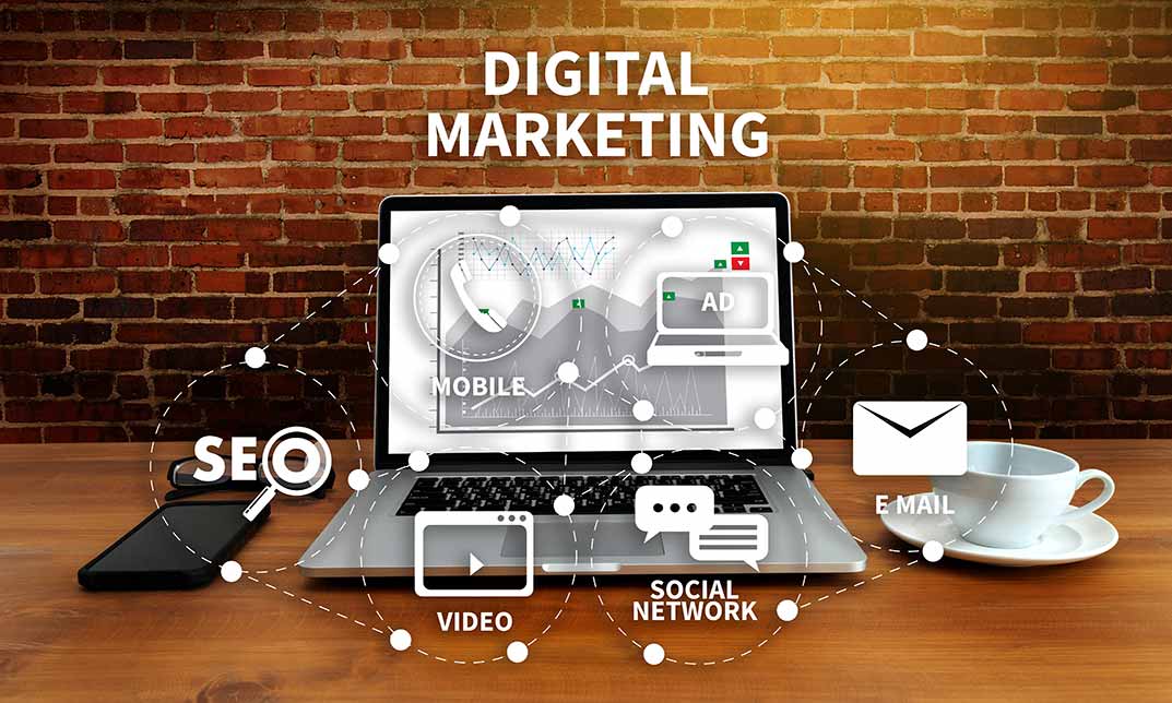 Digital Marketing, Branding & Copywriting