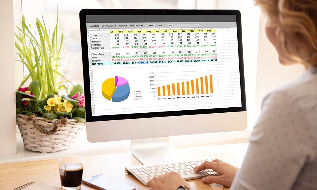 Vlookup in Excel