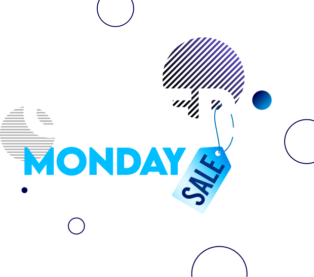 cyber monday logo