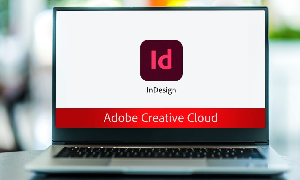 Adobe InDesign CC Beginner - Course Cloud