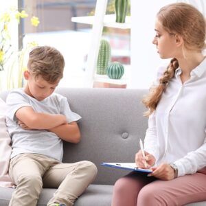 Child & Adolescent Counselling
