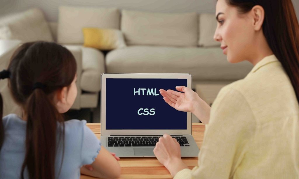 Learn to Code HTML, CSS for Beginners: Coding for Kids - Course Cloud