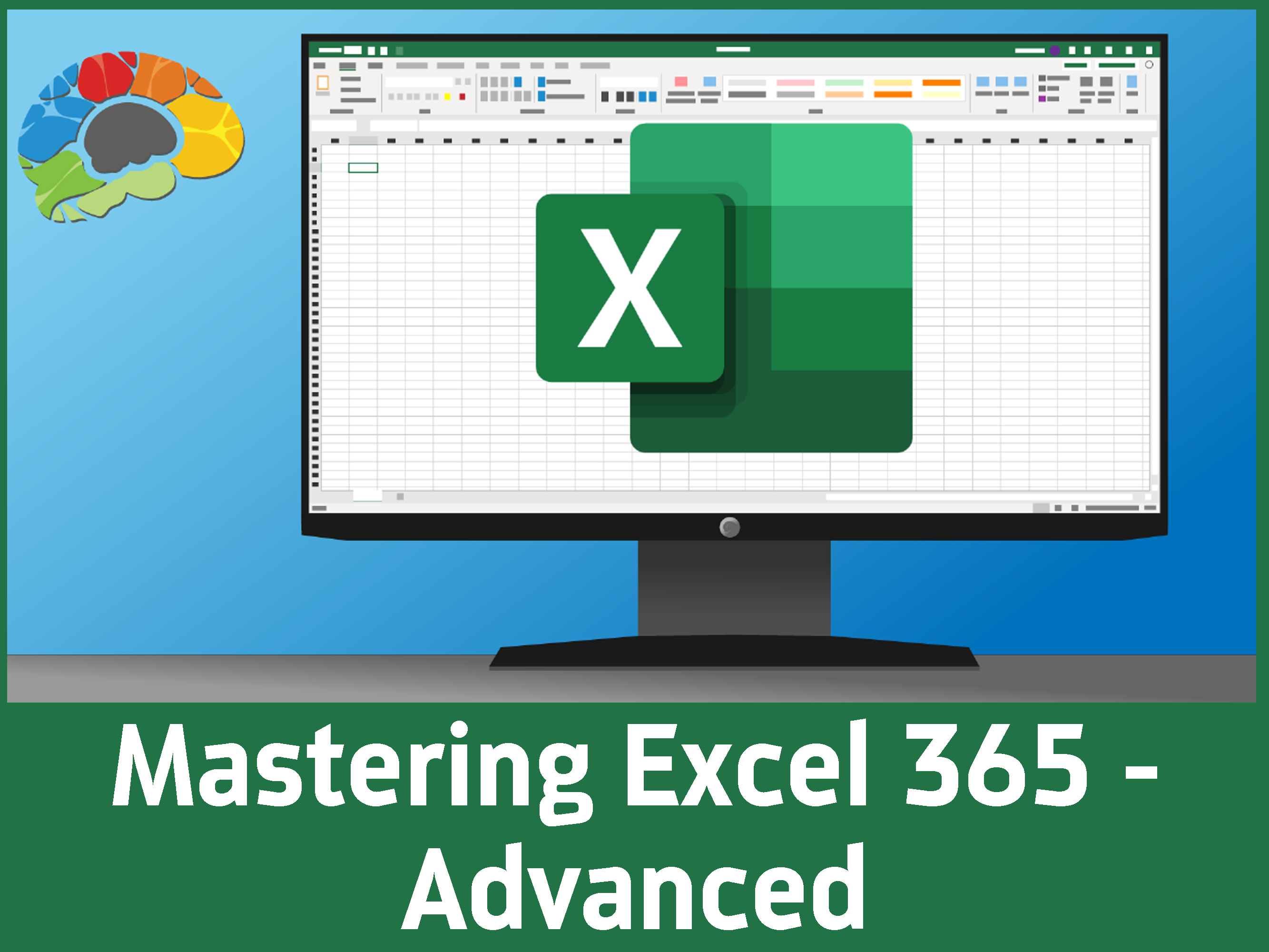 Mastering Excel 365 - Advanced