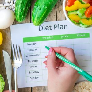 Nutrition and Diet Planning