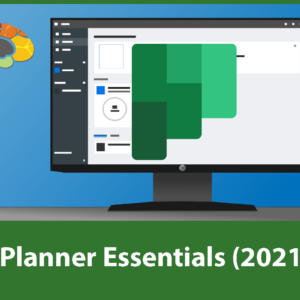 Microsoft Planner Essentials (2021)