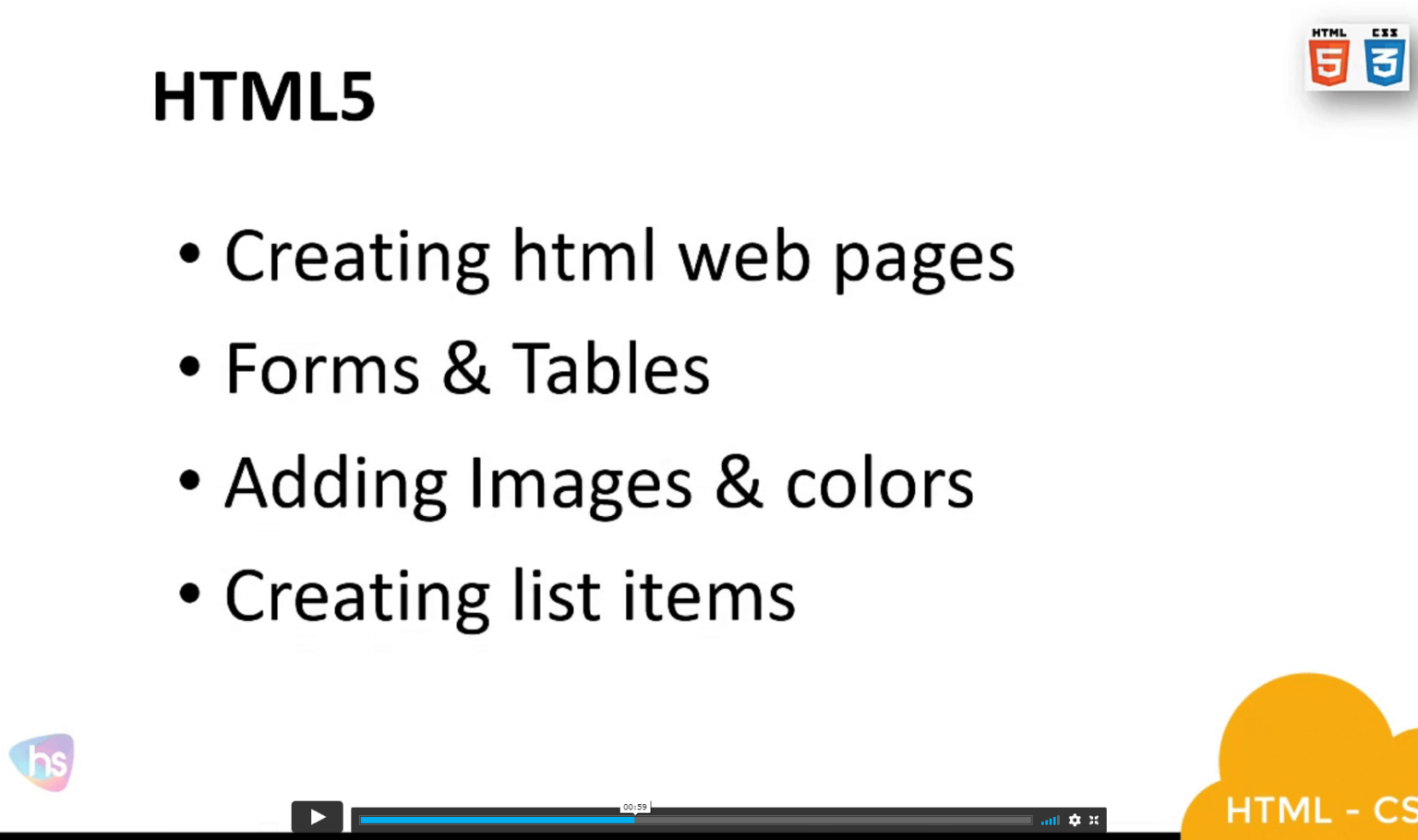 Learn to Code HTML, CSS for Beginners: Coding for Kids - Course Cloud