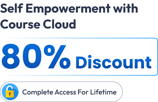 80% Discount Course Cloud
