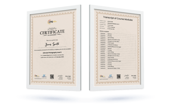 CPD QS Accredited Certificate - Course Cloud