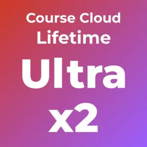 Course Cloud Ultra (Lifetime) for 2