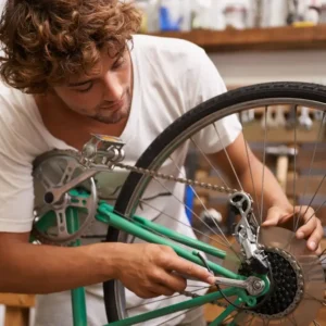 Bicycle Maintenance Course