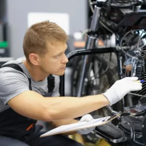 Motorbike Maintenance Course