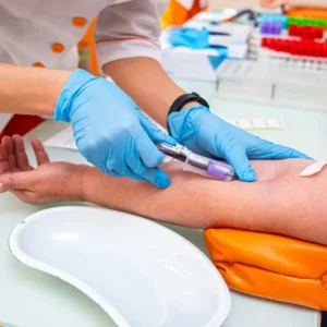 Phlebotomist Training