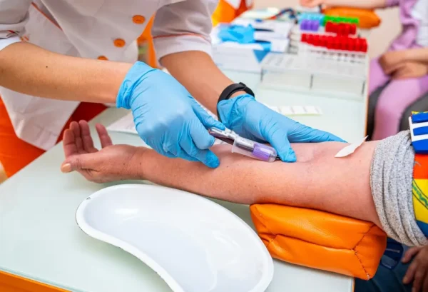 Phlebotomist Training