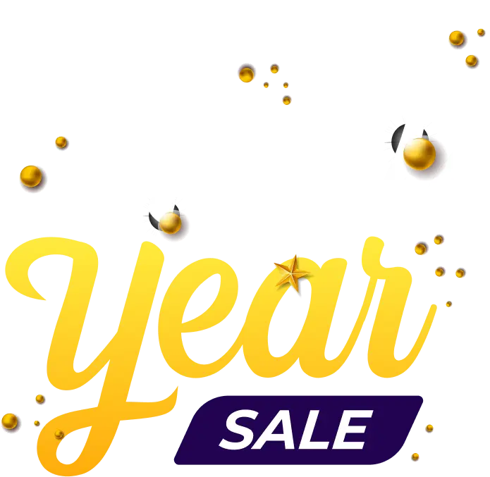 New Year Sale