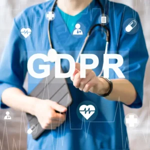 Healthcare GDPR